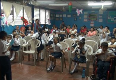 San Rafael del Sur: Mined continúa matrículas para el año escolar 2019