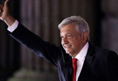 Gobierno de Nicaragua saluda toma de posesión del nuevo presidente de México Andrés Manuel López Obrador