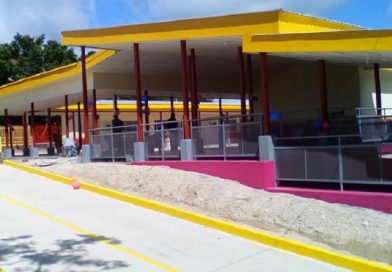 Gobiernos locales inauguran obras de progreso