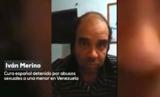Un cura español confiesa haber abusado de una niña de 12 años: "Era un juego, una cosa llevo a la otra"