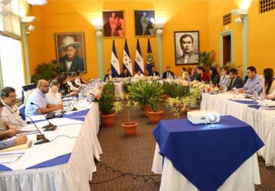 Comisión Trinacional del Golfo de Fonseca analiza Plan Maestro de inversión para su ejecución