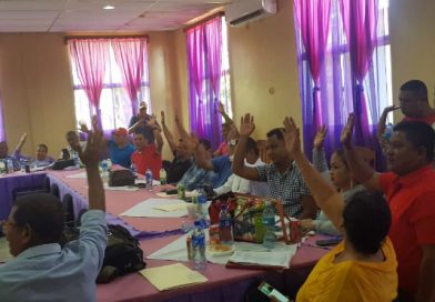 Gobierno Sandinista rehabilitará 8 centros educativos en territorios indígenas de la Costa Caribe Norte