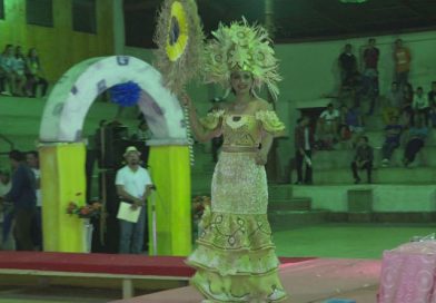 Eligen a la reina del certamen “Rostro de Nueva Segovia Siempre Linda”