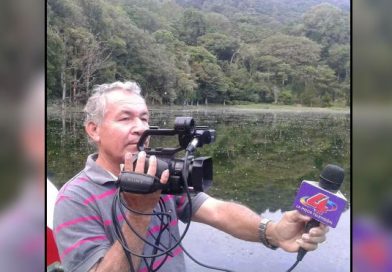 Multinoticias Canal 4 expresa su solidaridad por fallecimiento de Rito José Cruz, corresponsal en Carazo