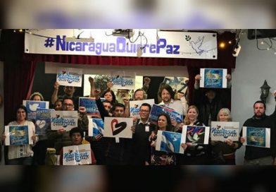 VI Encuentro Europeo de Solidaridad con la Revolución emite declaración de apoyo a Nicaragua