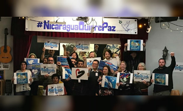 VI Encuentro Europeo de Solidaridad con la Revolución emite declaración de apoyo a Nicaragua