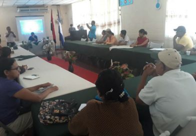 INTA realiza taller para elaboración de subproductos de la carne en Juigalpa