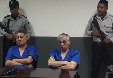 Reprograman juicio contra líderes de tranques de Jinotepe