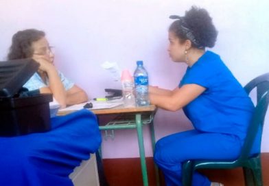 Brindan atención médica a presas terroristas y golpistas