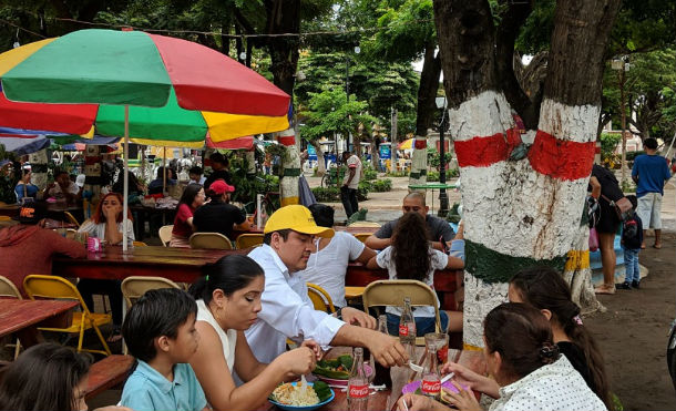 Casi 290 mil nicaragüenses participaron en actividades de turismo, deporte y cultura el fin de semana
