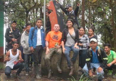 Mogotón, una belleza natural en el norte de Nicaragua