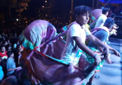 Familias del barrio San José Oriental disfrutan de la paz y la tranquilidad