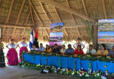 Realizan lanzamiento turístico del municipio de Villa El Carmen, como parte de la campaña Nicaragua Siempre Linda
