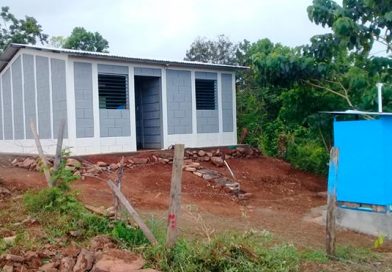 Nueva Guinea: Alcaldía inauguró 40 viviendas dignas