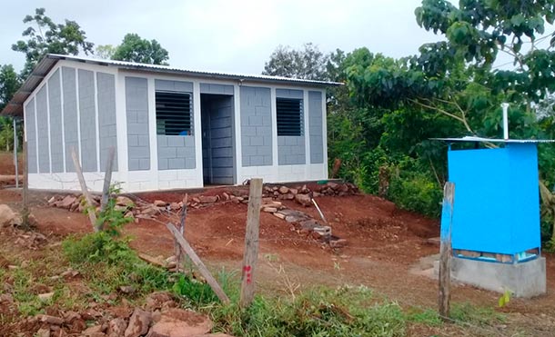 Nueva Guinea: Alcaldía inauguró 40 viviendas dignas