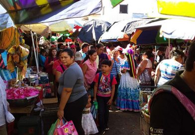 Familias nicaragüenses desarrollan sus actividades en paz y tranquilidad el último fin de semana del 2018