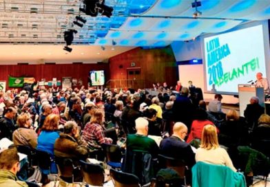 Nicaragua participa en Conferencia Anual de Solidaridad Latinoamericana Adelante 2018