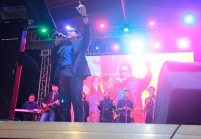 Noche de alabanza y oración por Nicaragua en paz durante 2019