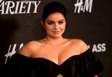 Ariel Winter les dice adiós a sus curvas y ahora es una chica “skinny” / @ arielwinter