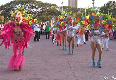 Nicaragua recibirá año nuevo con Carnavales de la Alegría y la Esperanza