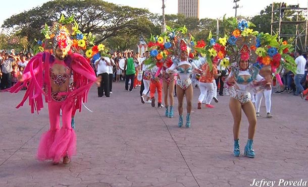 Nicaragua recibirá año nuevo con Carnavales de la Alegría y la Esperanza