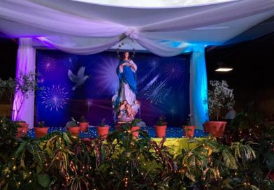 Un año más, Canal 4 ¡La mejor televisión! celebra la Purísima Concepción de María