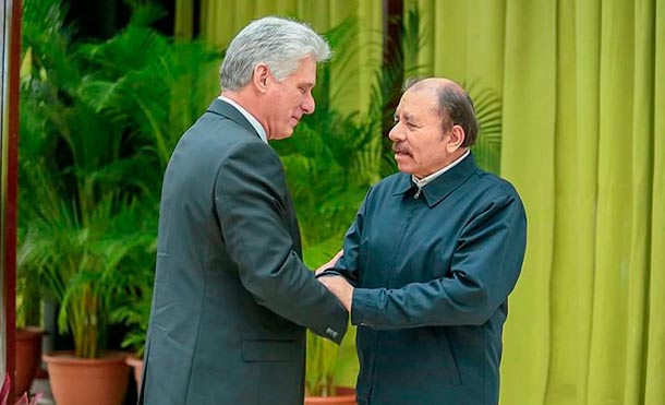 Presidente Daniel Ortega participa en XVI Cumbre del ALBA-TPC