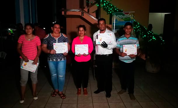 Todo un éxito la 7ma edición del Concurso Municipal de Comidas Navideñas en Corinto