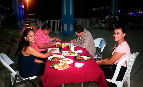 Todo un éxito la 7ma edición del Concurso Municipal de Comidas Navideñas en Corinto