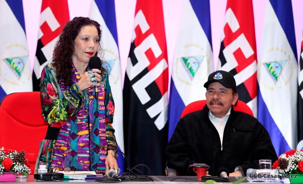 Vicepresidenta Rosario Murillo: “Somos libres y jamás volveremos a ser esclavos”