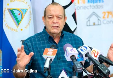 ENATREL presenta informe sobre avance del programa de electrificación