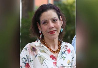 Compañera Rosario Murillo: Este año hemos logrado restaurar la Paz