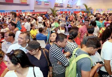 16 países en Festival Gastronómico este fin de semana