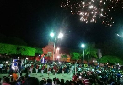 Masaya: Pobladores de Nindirí despiden el año con alegre Festival Navideño