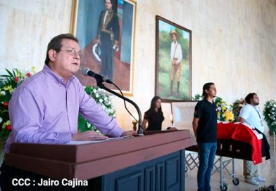 Rinden homenaje póstumo al periodista Abel Calero Reyes (q.e.p.d)