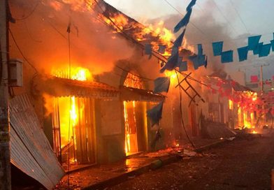 Así se vivió y se derrotó el golpe de Estado en Nicaragua