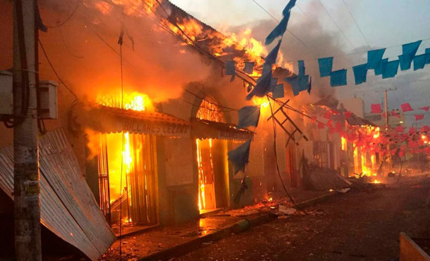 Así se vivió y se derrotó el golpe de Estado en Nicaragua