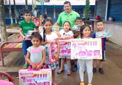 Inicia distribución de juguetes a nivel nacional