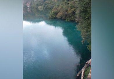Laguna de Asososca presenta fenómeno “volteo térmico” por bajas temperaturas