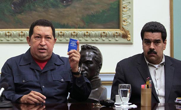 Día de Lealtad y Amor a Chávez
