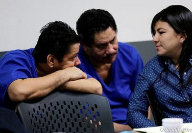 Fiscalía muestra más evidencias que incriminan a Medardo Mairena, Pedro Mena y otros terroristas