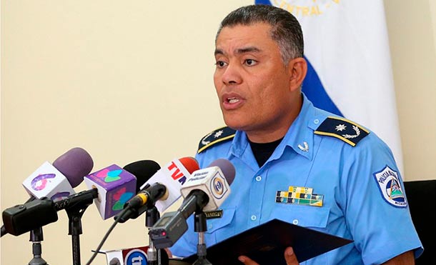 Policía Nacional brinda avances de las investigaciones del caso de lesiones ocasionadas al Presbítero Mario Guevara
