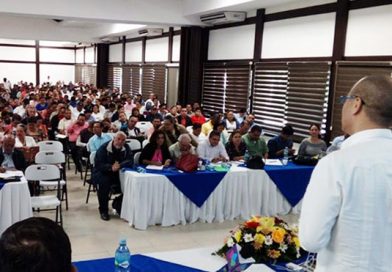 Gobiernos locales conocen Política para una Cultura de Paz y Reconciliación