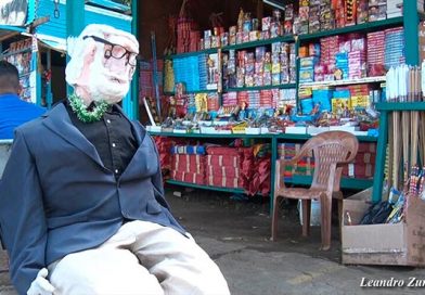 Comerciantes de pólvora reportan buenas ventas