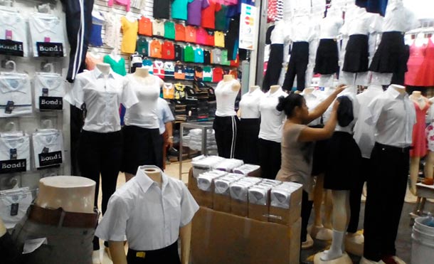 Mercados comienzan a preparar ofertas y descuentos para la temporada escolar
