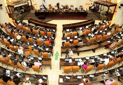 Asamblea Nacional aprueba Presupuesto General de la República 2019