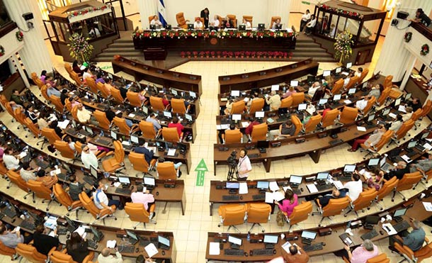 Asamblea Nacional aprueba Presupuesto General de la República 2019