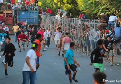 Alcaldía de Managua realiza jornada taurina en Colonia Américas Uno