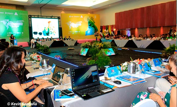 Nicaragua inaugura Quinto Foro Internacional de Televisión Educativa y Tecnologías