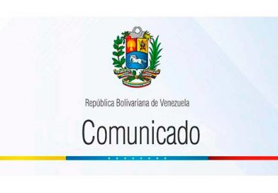 Firme respaldo de Venezuela a Nicaragua ante maniobras del Secretario General de la OEA Luis Almagro